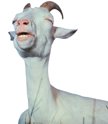 Right Goat